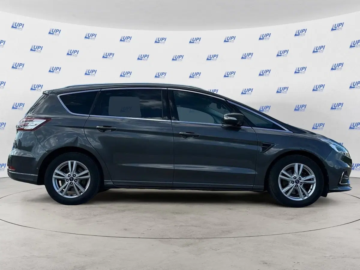 Ford S-Max usata a Pistoia (3)
