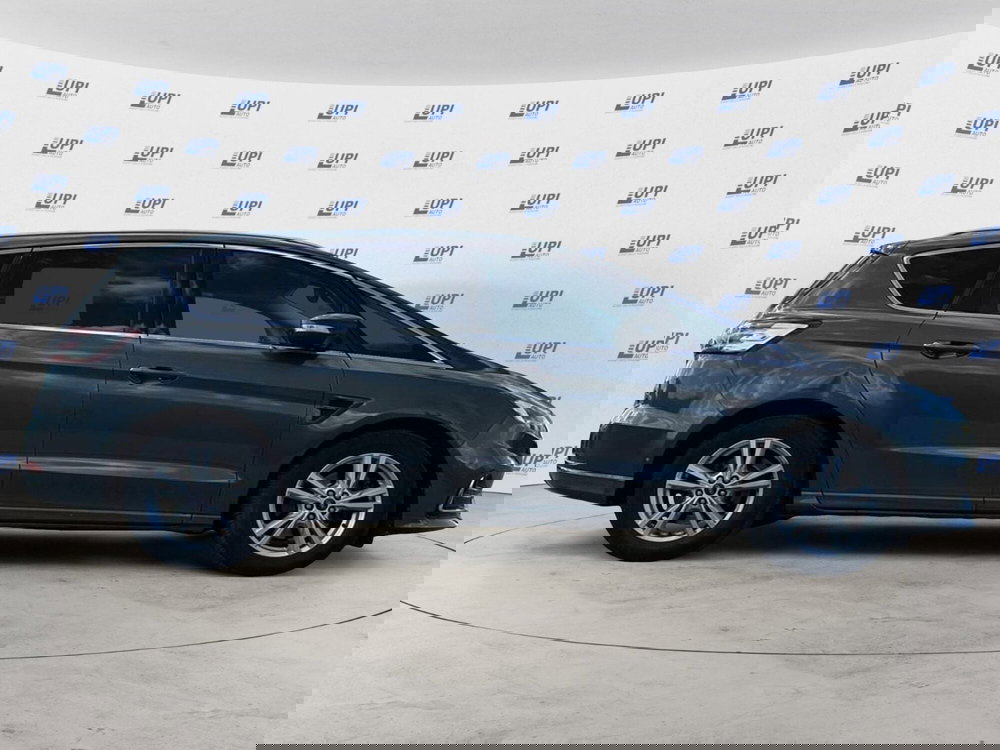 Ford S-Max usata a Pistoia (3)