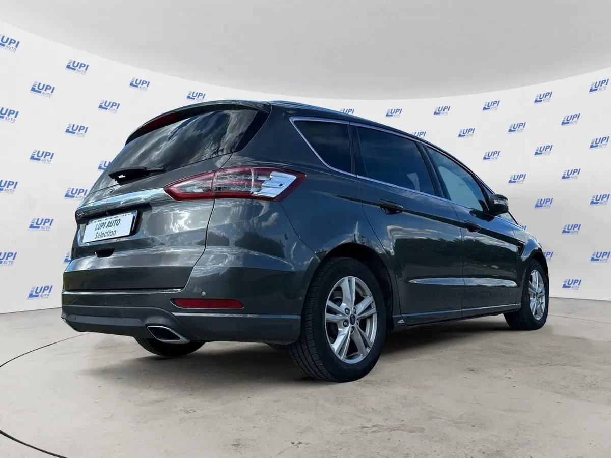 Ford S-Max usata a Pistoia (4)