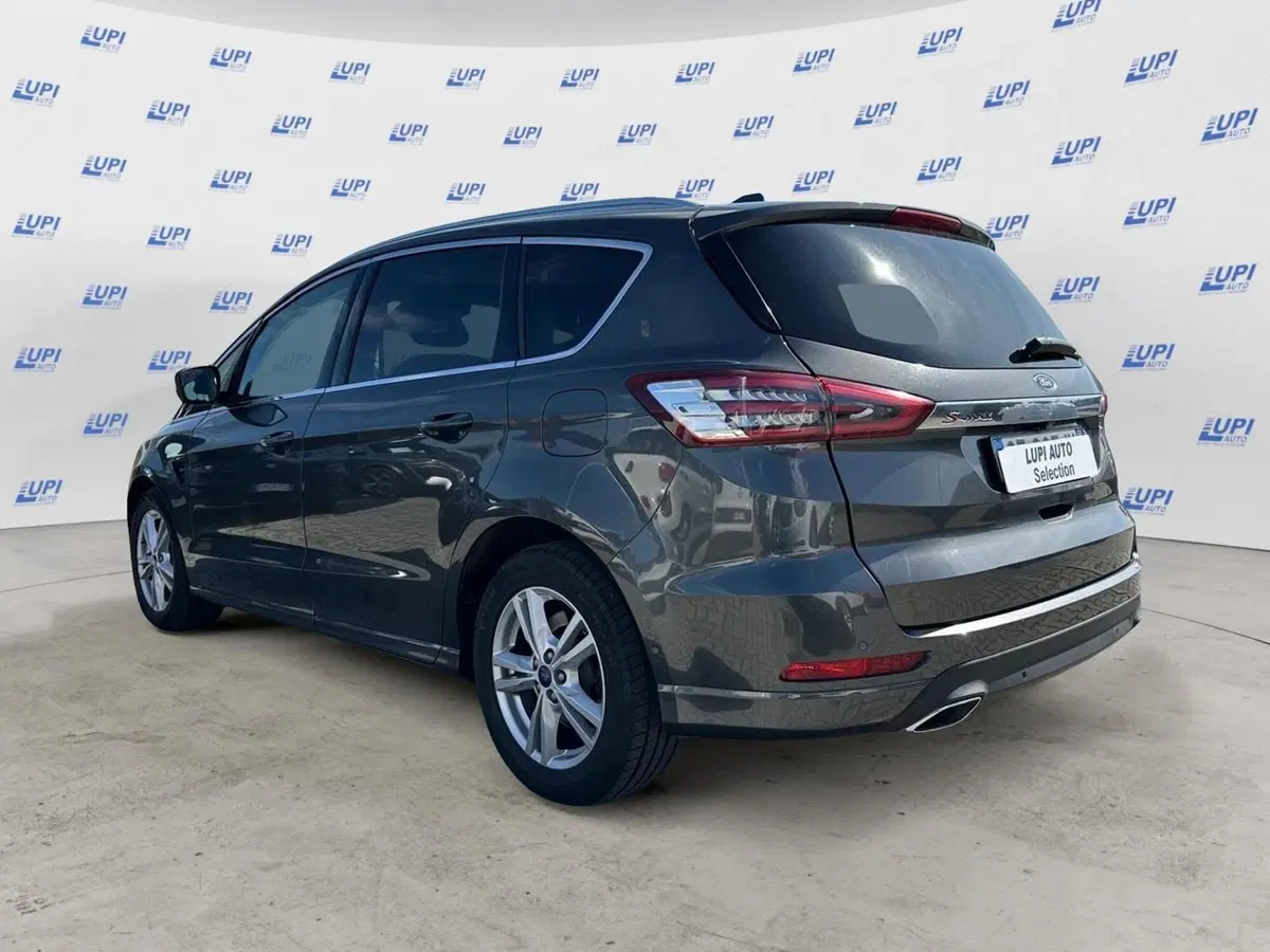 Ford S-Max usata a Pistoia (5)