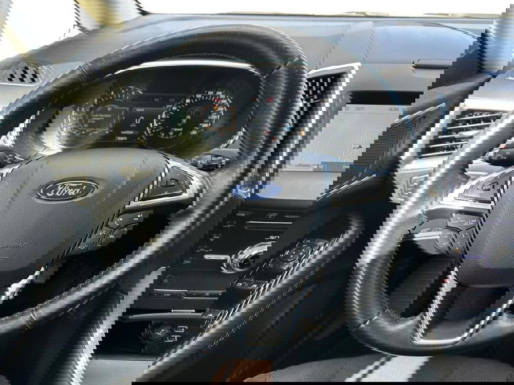 Ford S-Max usata a Pistoia (6)