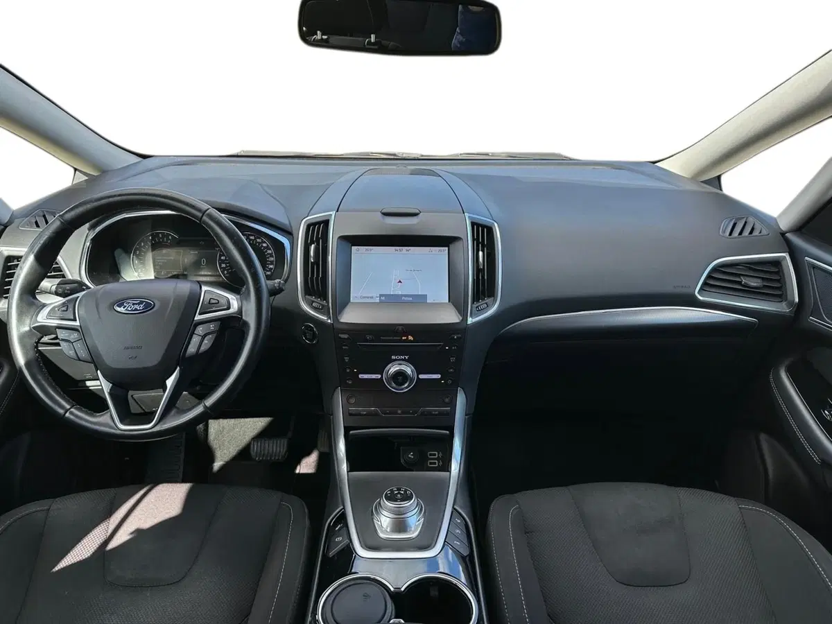 Ford S-Max usata a Pistoia (7)