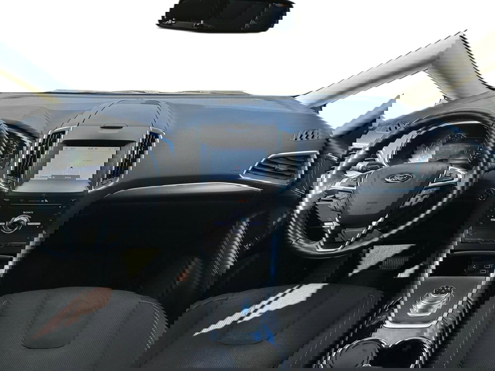 Ford S-Max usata a Pistoia (7)