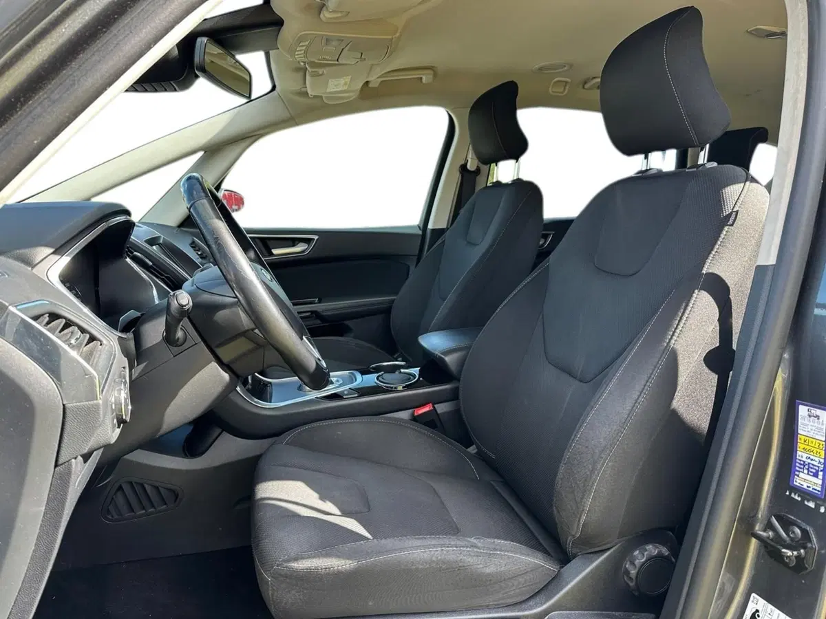 Ford S-Max usata a Pistoia (8)