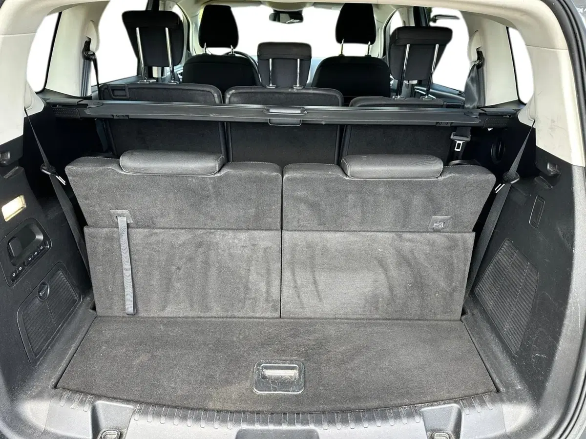 Ford S-Max usata a Pistoia (9)