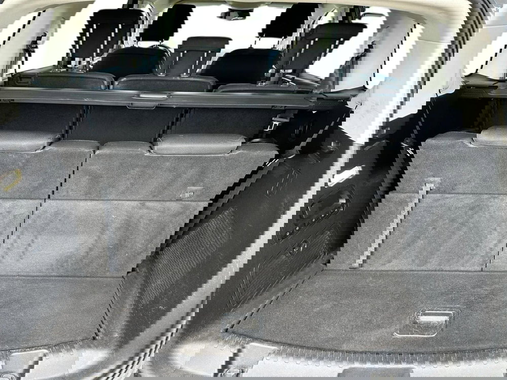 Ford S-Max usata a Pistoia (9)