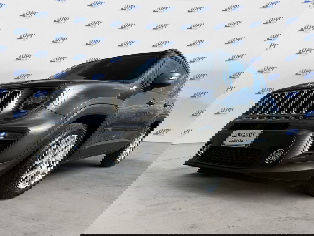 Jeep Renegade usata a Pistoia