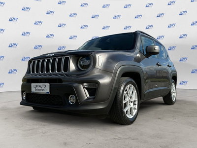 Jeep Renegade 1.6 mjt Limited 2wd 130cv del 2020 usata a Pistoia