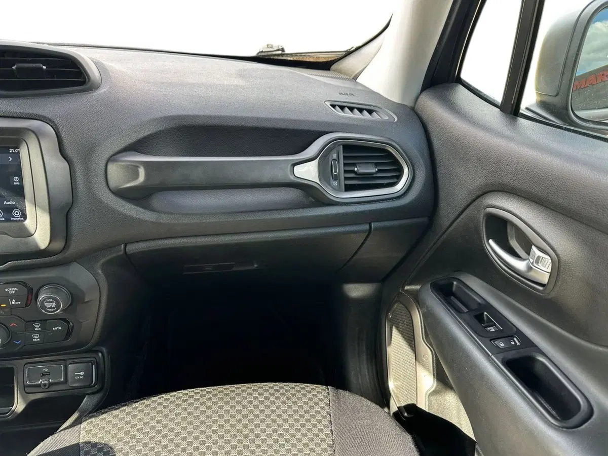 Jeep Renegade usata a Pistoia (12)