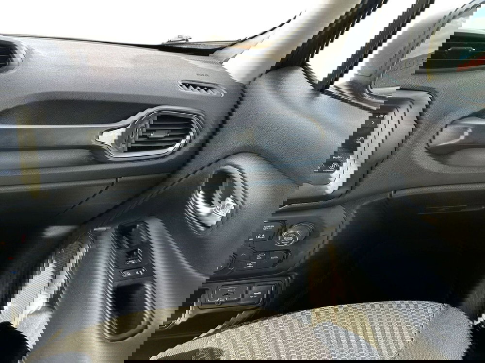 Jeep Renegade usata a Pistoia (12)