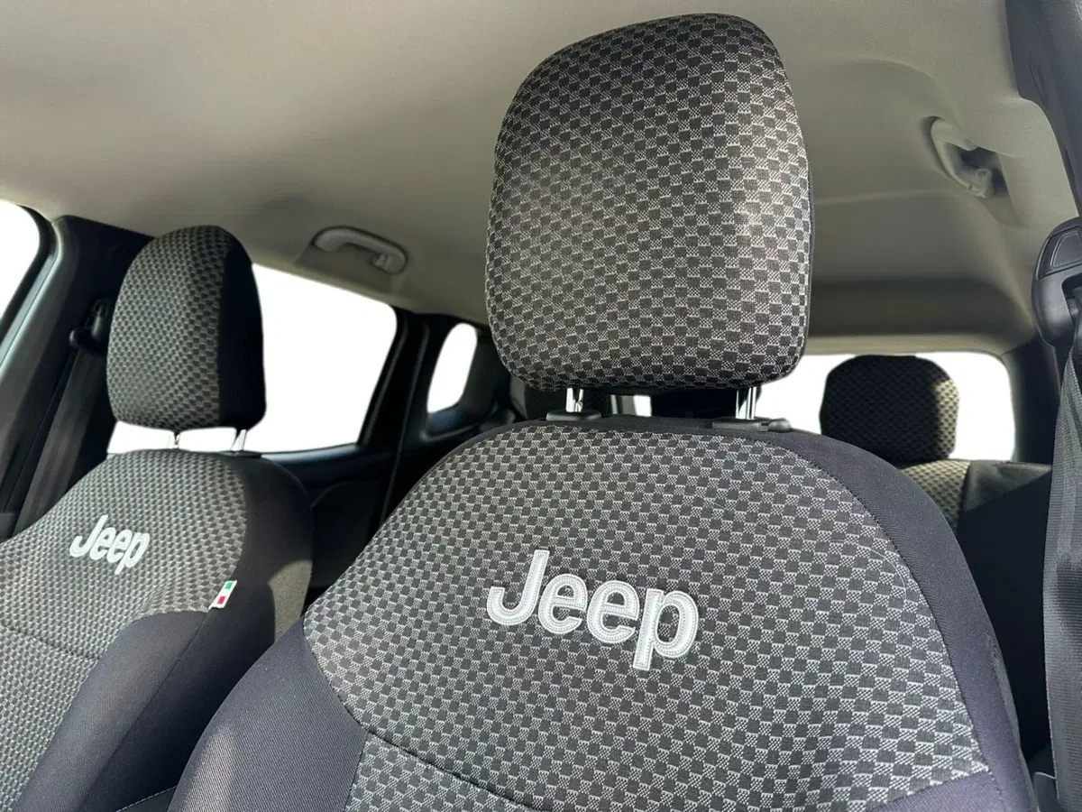 Jeep Renegade usata a Pistoia (13)