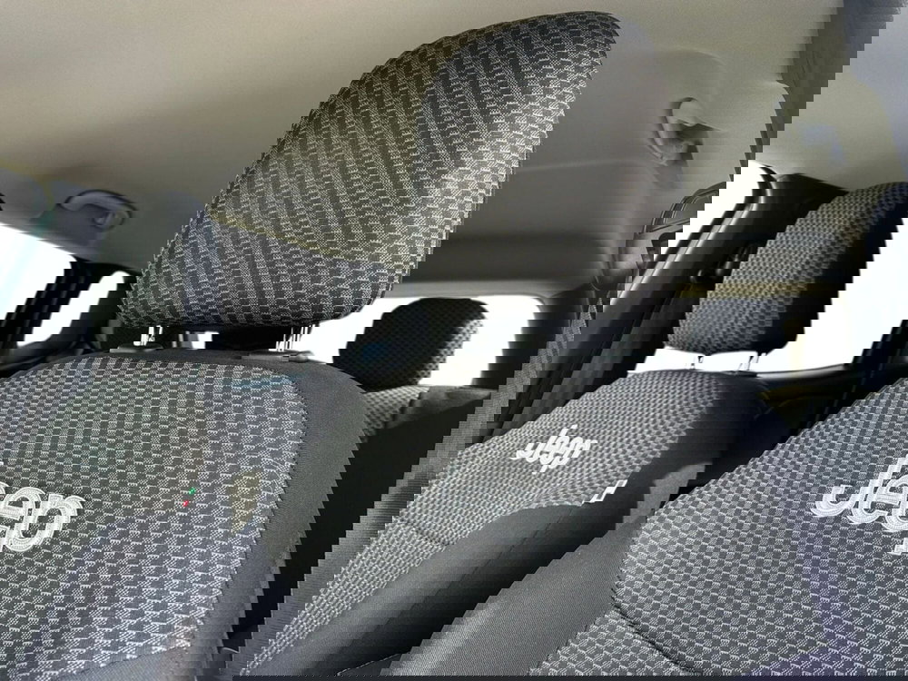 Jeep Renegade usata a Pistoia (13)