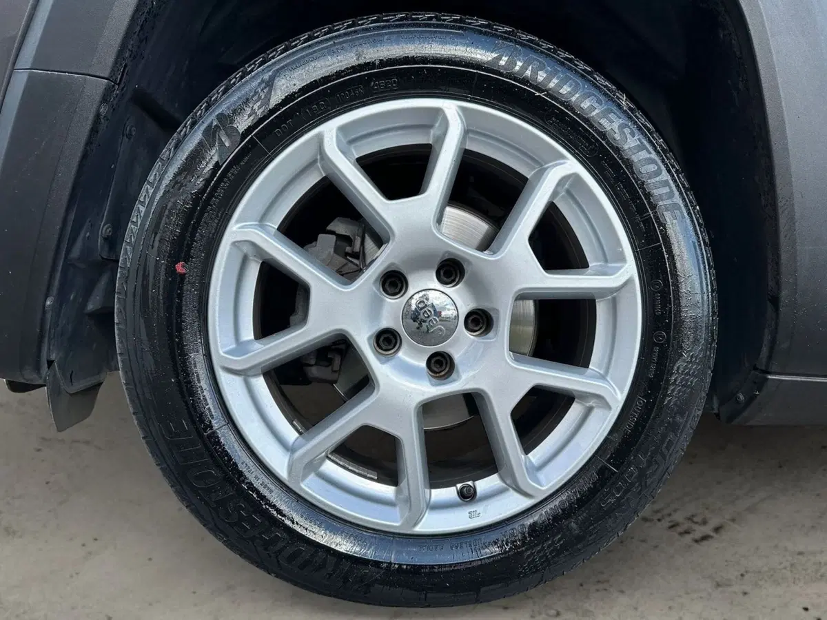 Jeep Renegade usata a Pistoia (16)