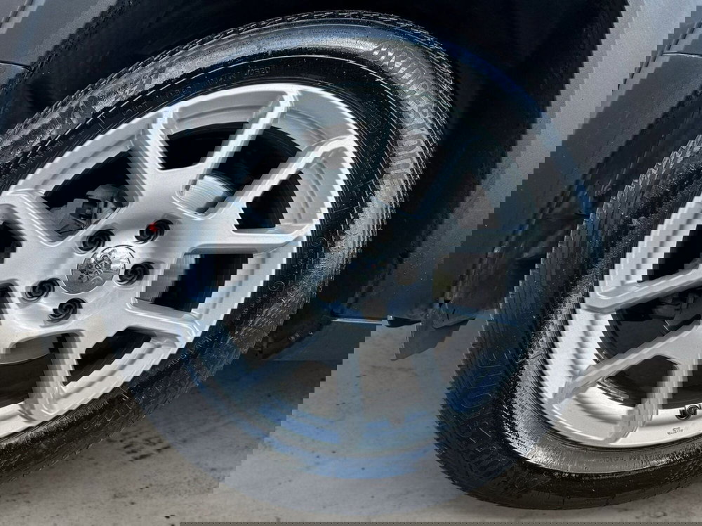 Jeep Renegade usata a Pistoia (16)