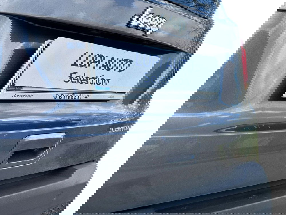 Jeep Renegade usata a Pistoia (17)