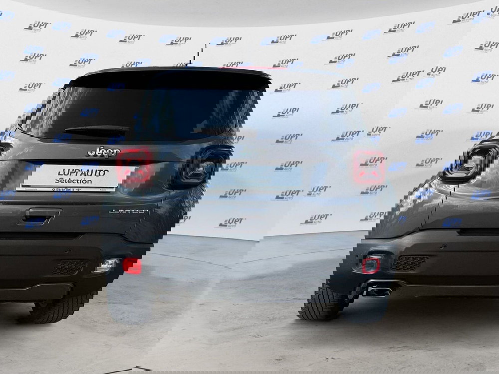 Jeep Renegade usata a Pistoia (2)