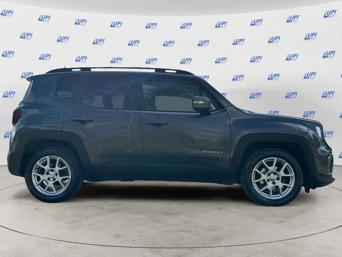 Jeep Renegade usata a Pistoia (3)