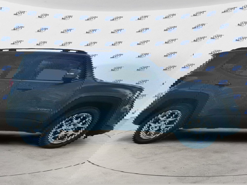 Jeep Renegade usata a Pistoia (3)