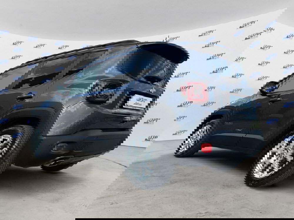 Jeep Renegade usata a Pistoia (4)