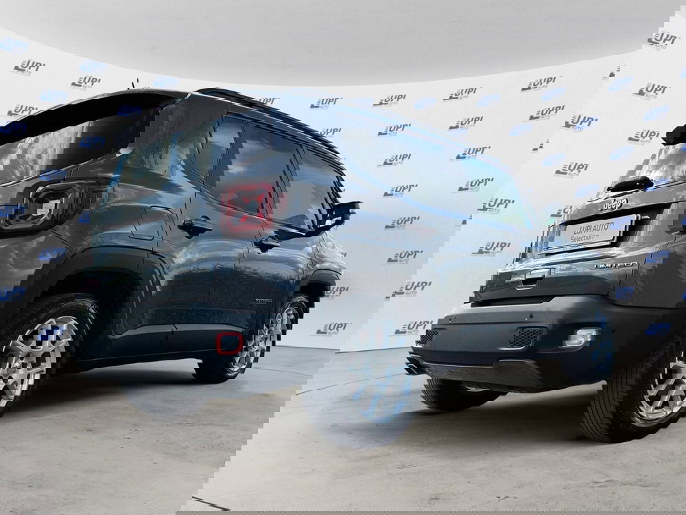 Jeep Renegade usata a Pistoia (5)