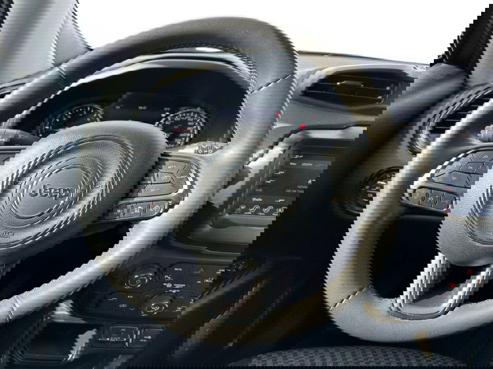 Jeep Renegade usata a Pistoia (6)