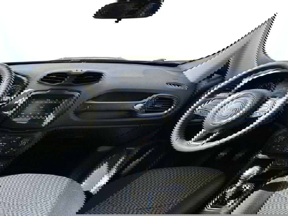 Jeep Renegade usata a Pistoia (7)