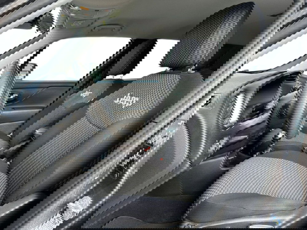 Jeep Renegade usata a Pistoia (8)