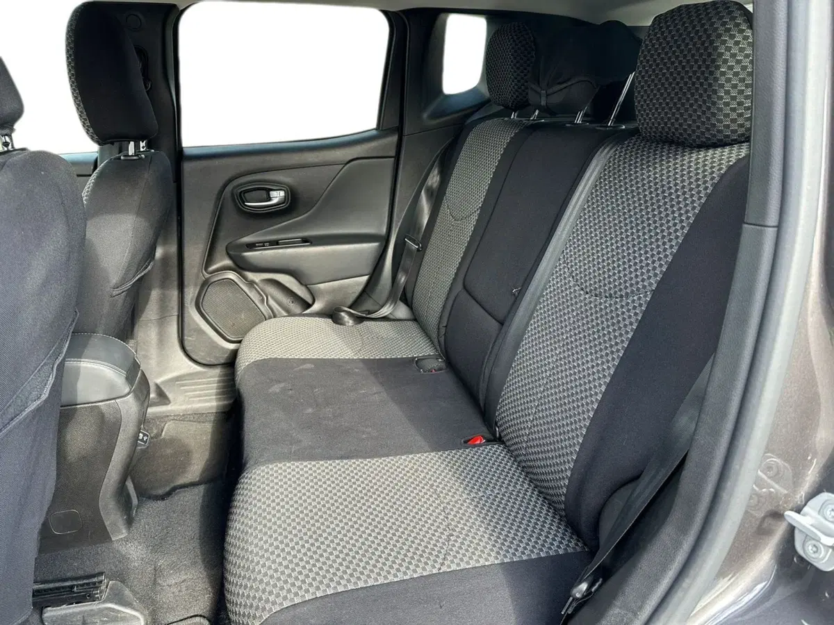 Jeep Renegade usata a Pistoia (9)