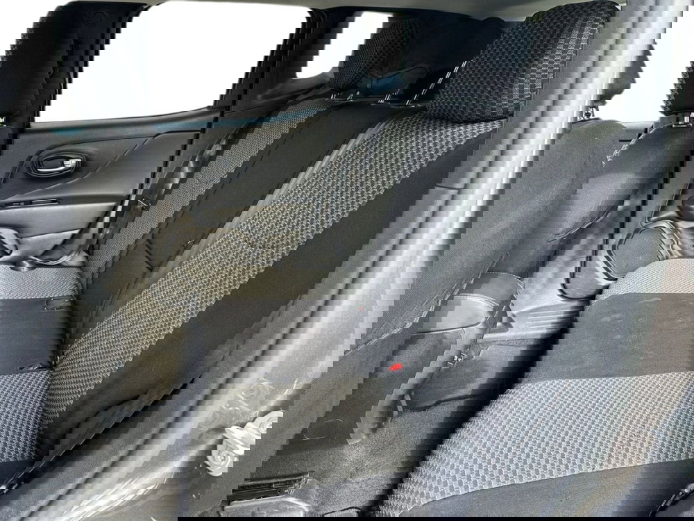 Jeep Renegade usata a Pistoia (9)