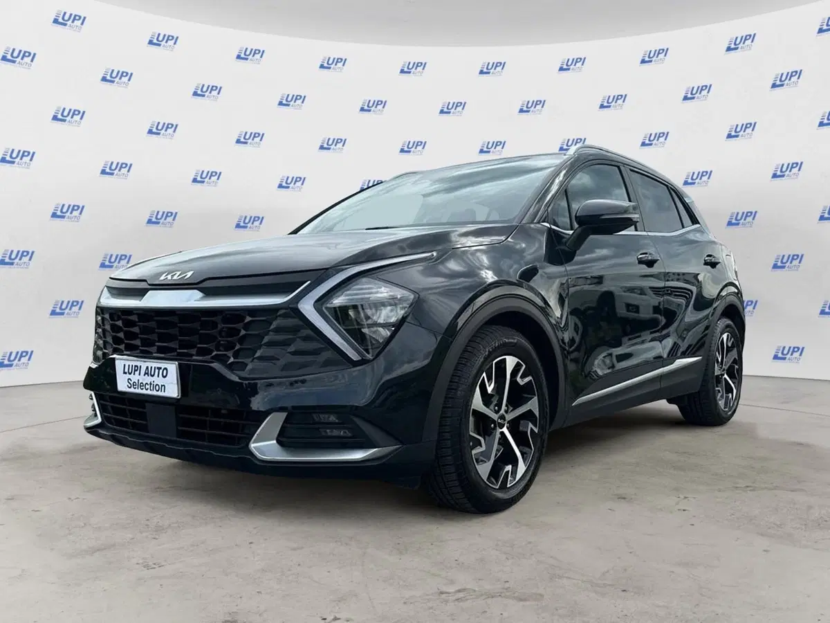 Kia Sportage usata a Pistoia