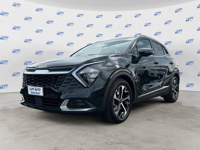 Kia Sportage 1.6 crdi mhev Style dct del 2022 usata a Pistoia