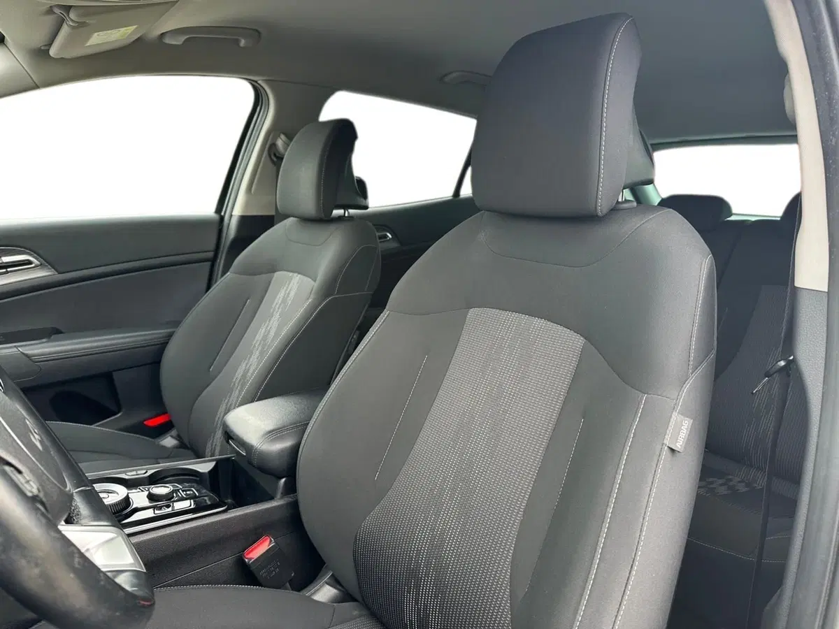Kia Sportage usata a Pistoia (14)
