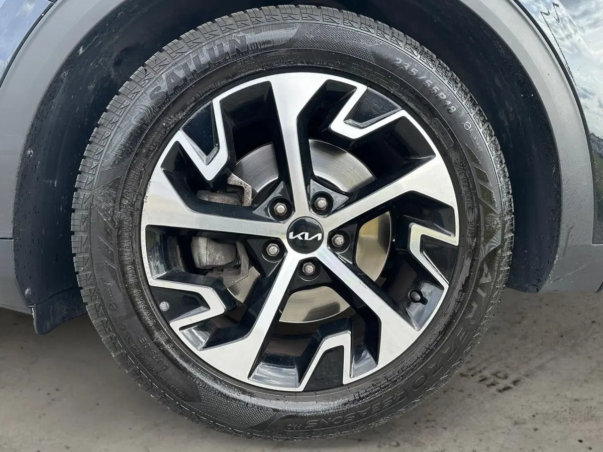 Kia Sportage usata a Pistoia (16)