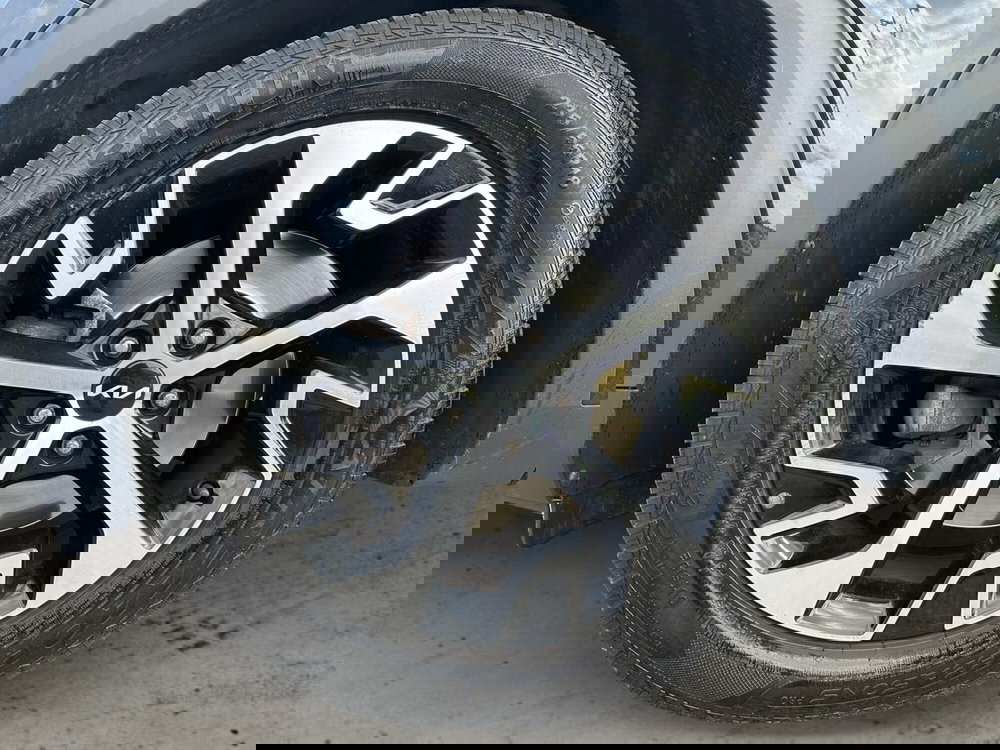 Kia Sportage usata a Pistoia (16)