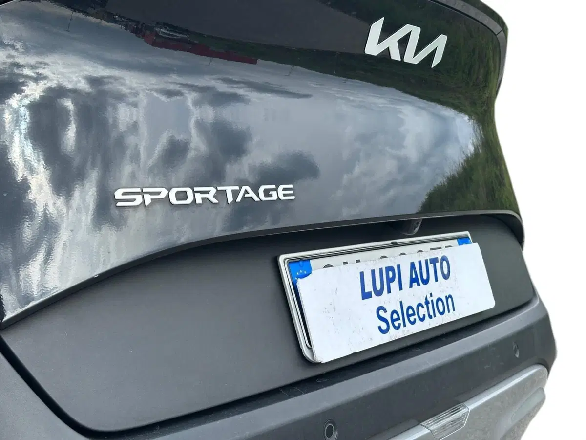 Kia Sportage usata a Pistoia (18)