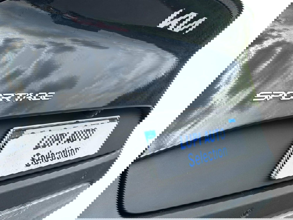 Kia Sportage usata a Pistoia (18)