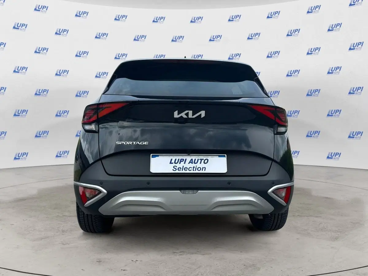 Kia Sportage usata a Pistoia (2)