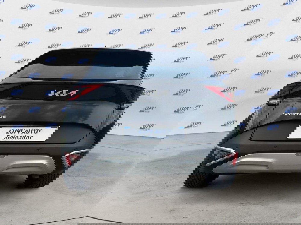 Kia Sportage usata a Pistoia (2)