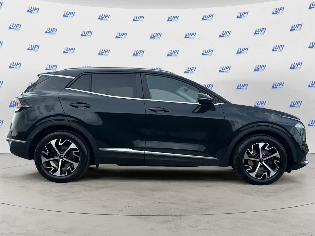 Kia Sportage usata a Pistoia (3)