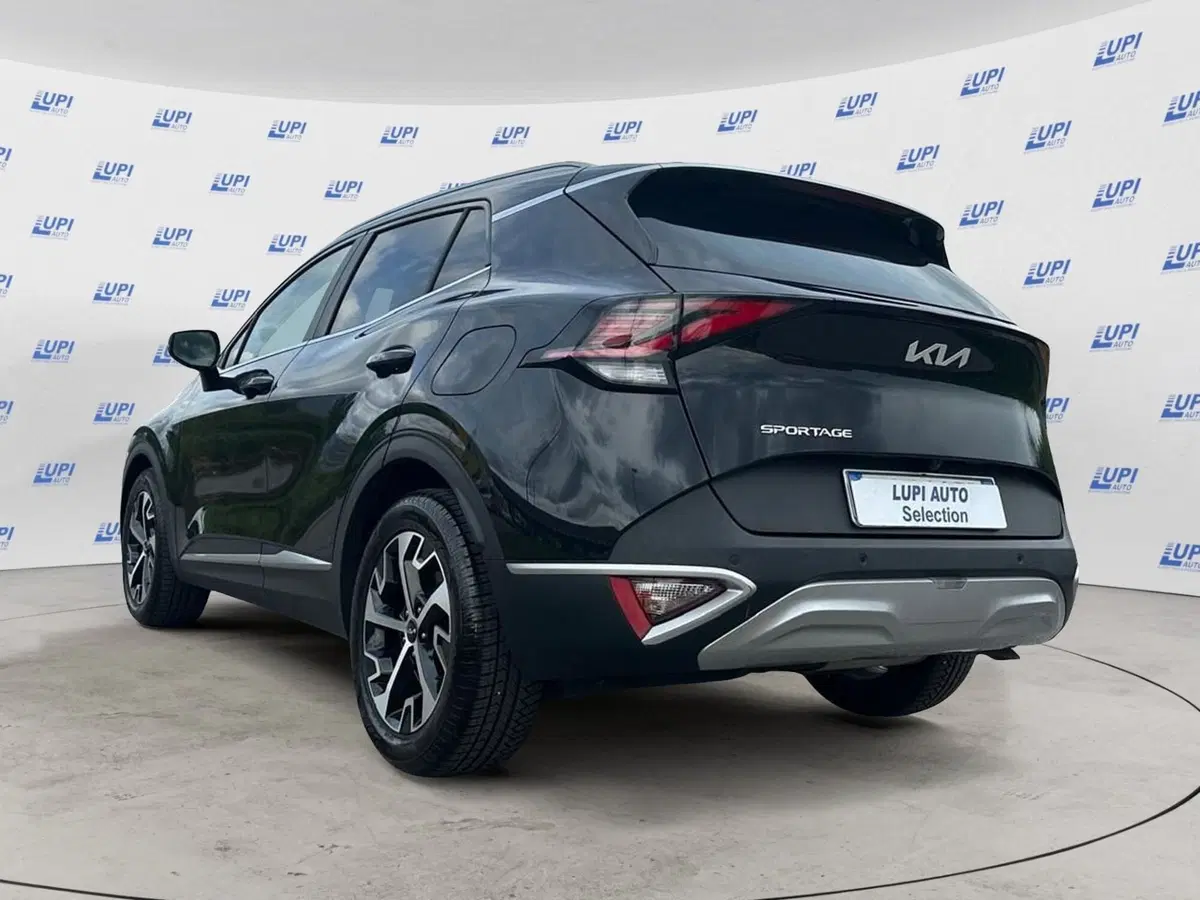 Kia Sportage usata a Pistoia (4)