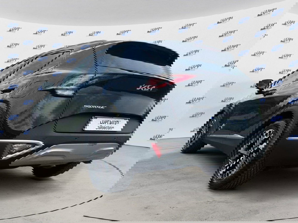 Kia Sportage usata a Pistoia (4)