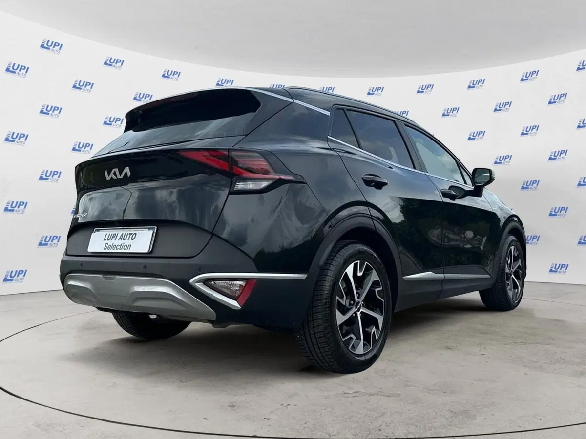 Kia Sportage usata a Pistoia (5)