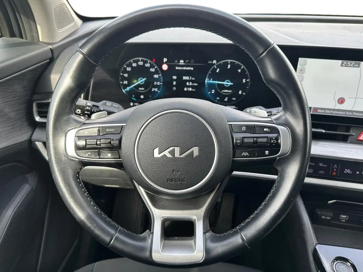 Kia Sportage usata a Pistoia (6)