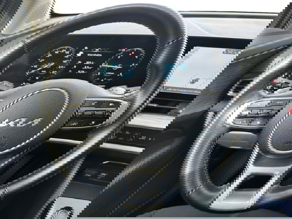 Kia Sportage usata a Pistoia (6)