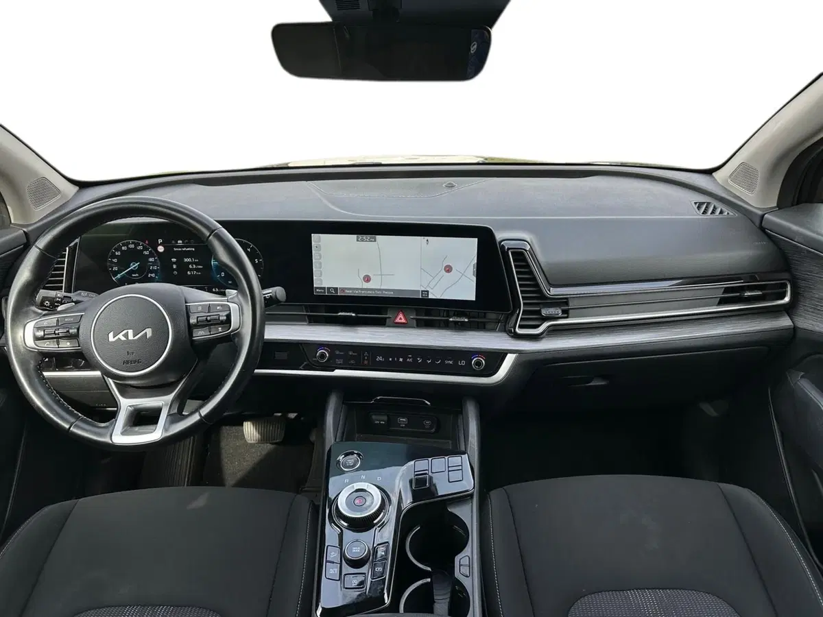 Kia Sportage usata a Pistoia (7)