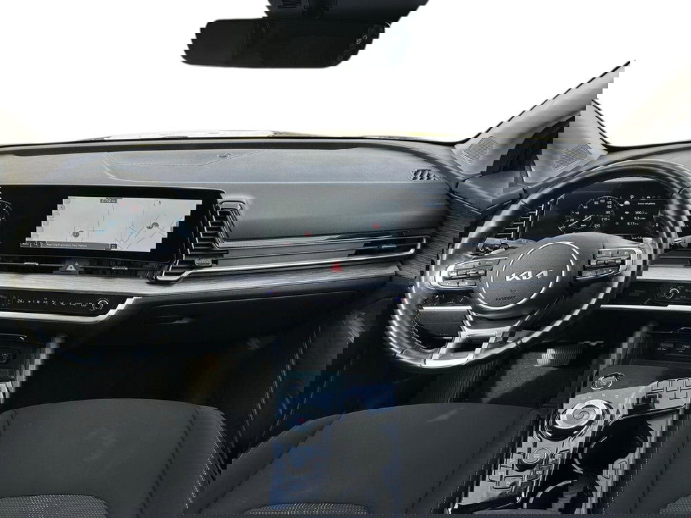 Kia Sportage usata a Pistoia (7)