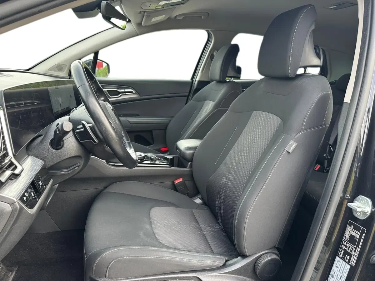 Kia Sportage usata a Pistoia (8)