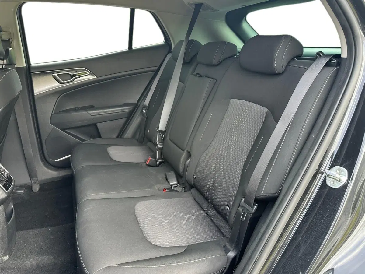 Kia Sportage usata a Pistoia (9)
