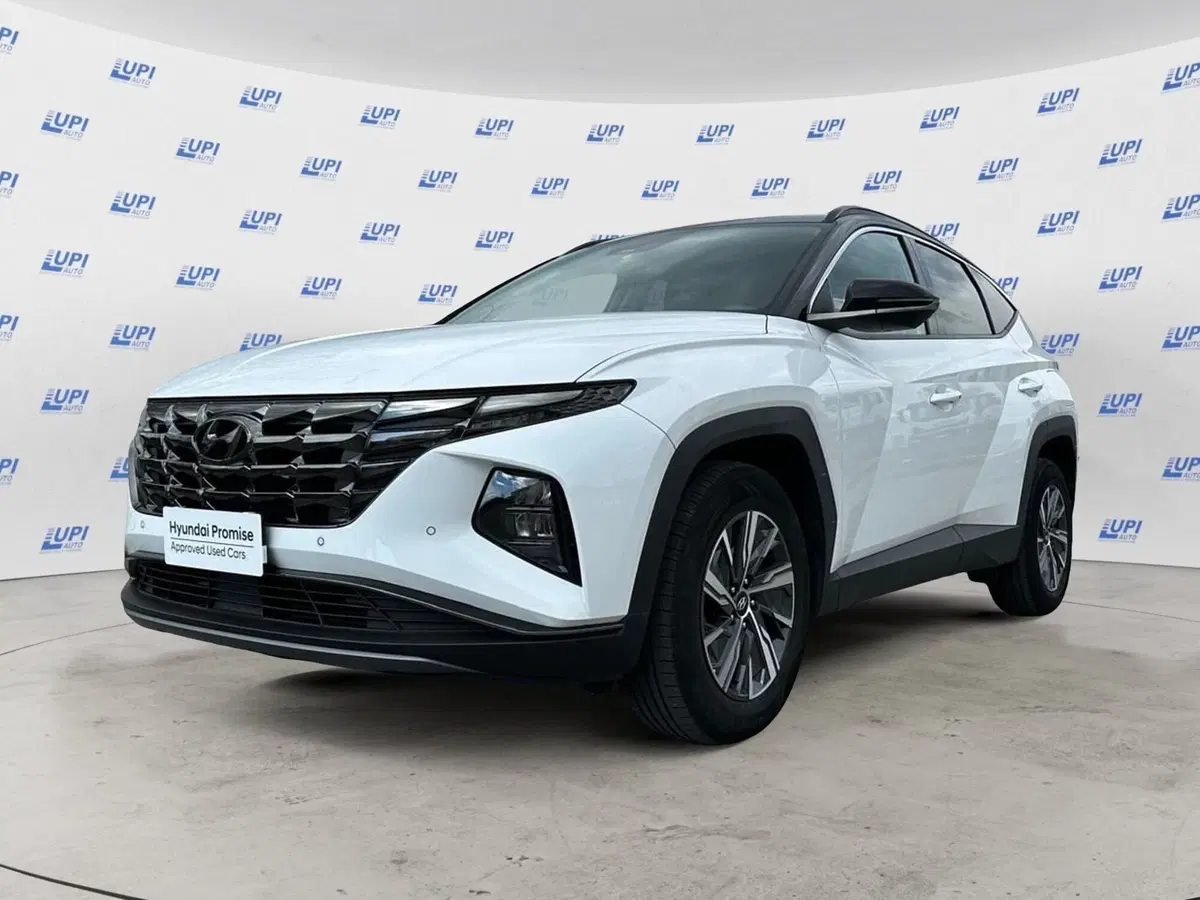 Hyundai Tucson usata a Pistoia