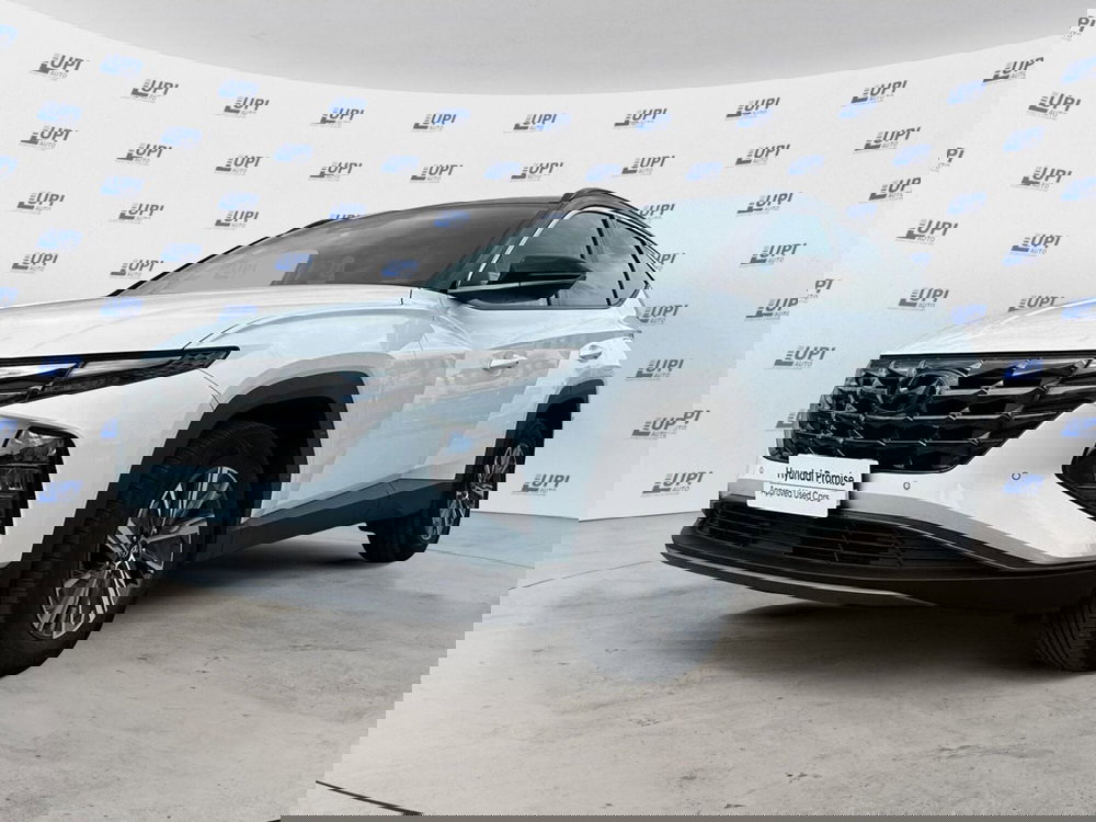 Hyundai Tucson usata a Pistoia